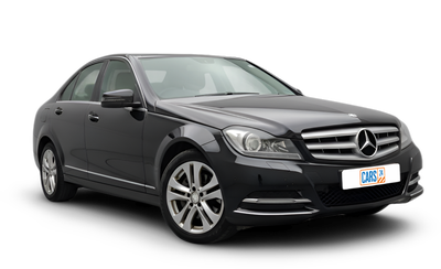 Mercedes Benz C Class-img